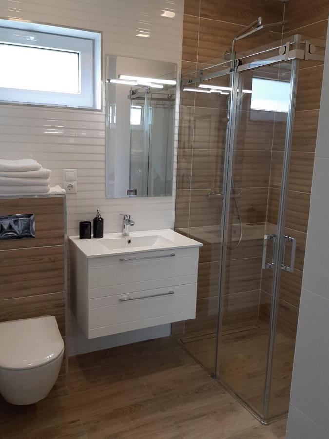 Mazoji Vila Birštonas Exteriör bild