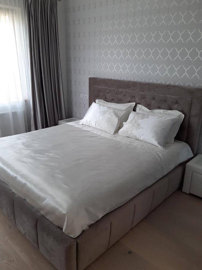 Mazoji Vila Birštonas Exteriör bild