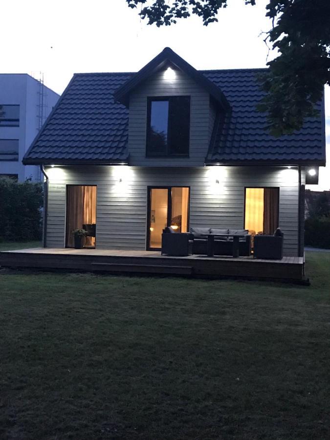 Mazoji Vila Birštonas Exteriör bild