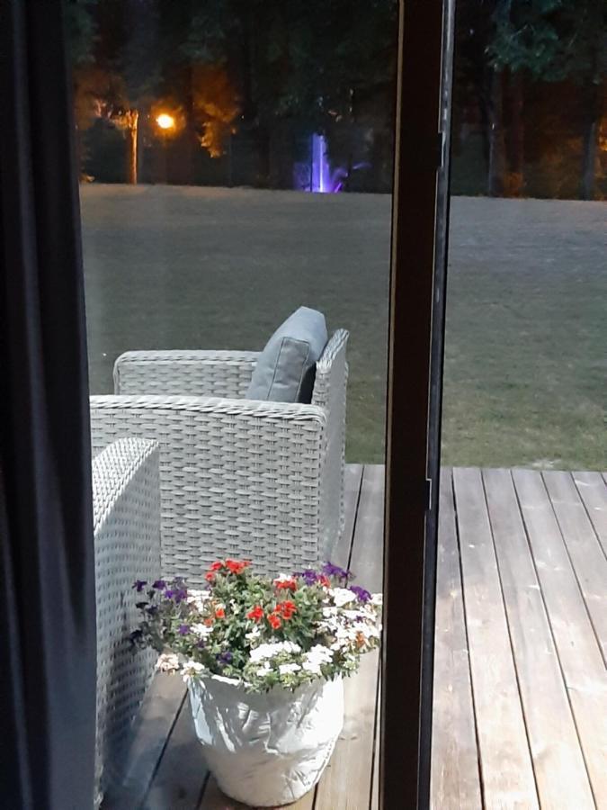 Mazoji Vila Birštonas Exteriör bild