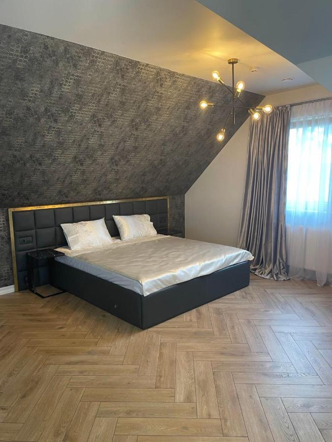 Mazoji Vila Birštonas Exteriör bild