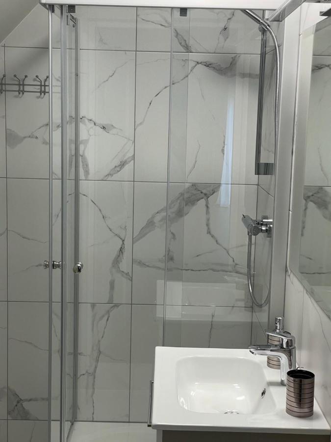 Mazoji Vila Birštonas Exteriör bild