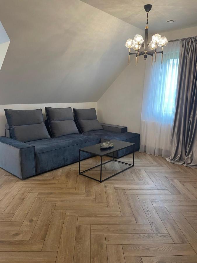Mazoji Vila Birštonas Exteriör bild